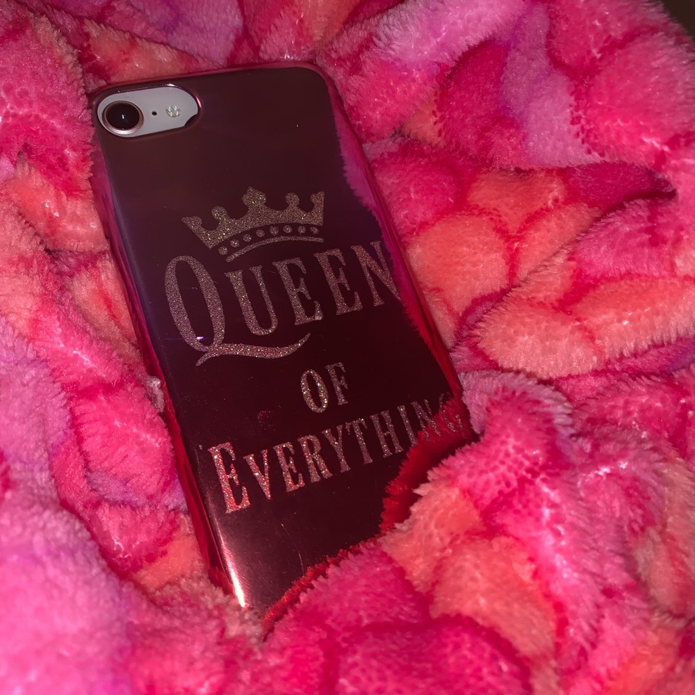 A beautiful I phone 7 phone case!